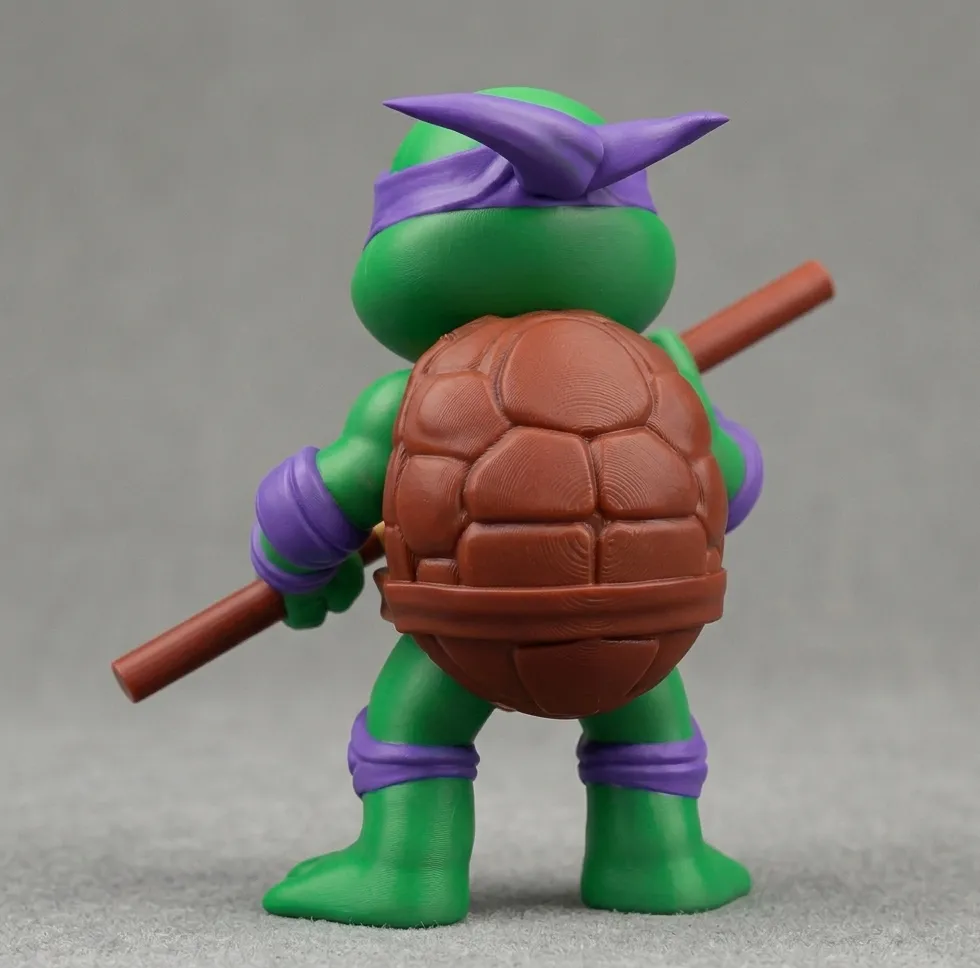 Jovem Tartaruga Ninja - Donatello