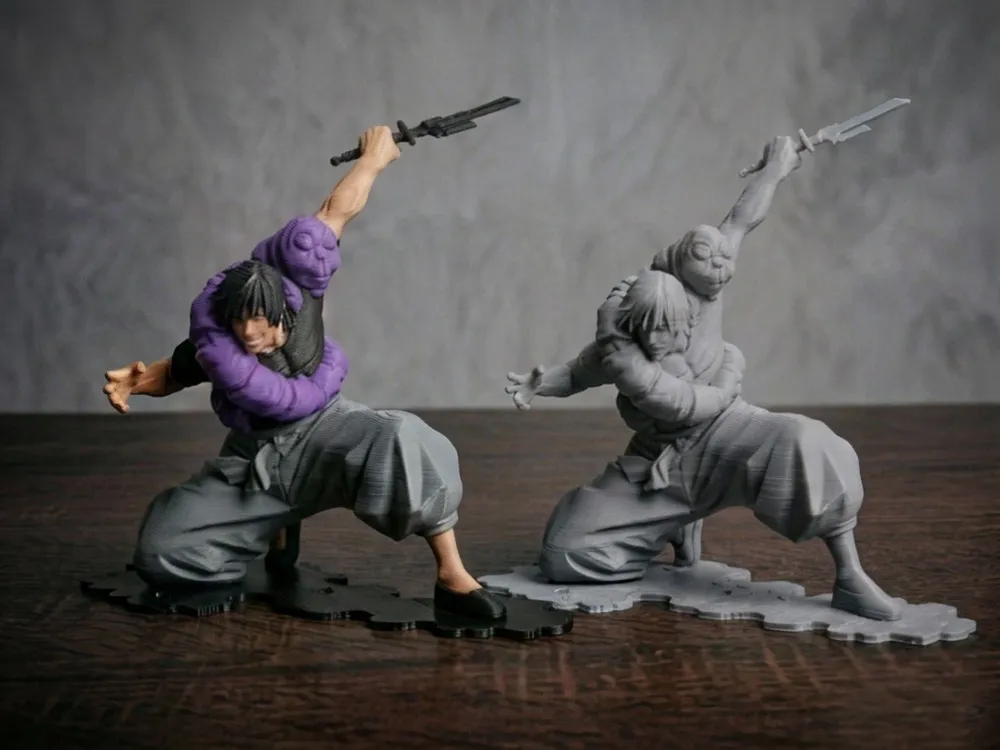 Toji Fushiguro Jujutsu Kaisen