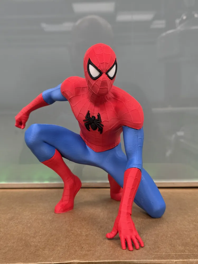 Spider-Man