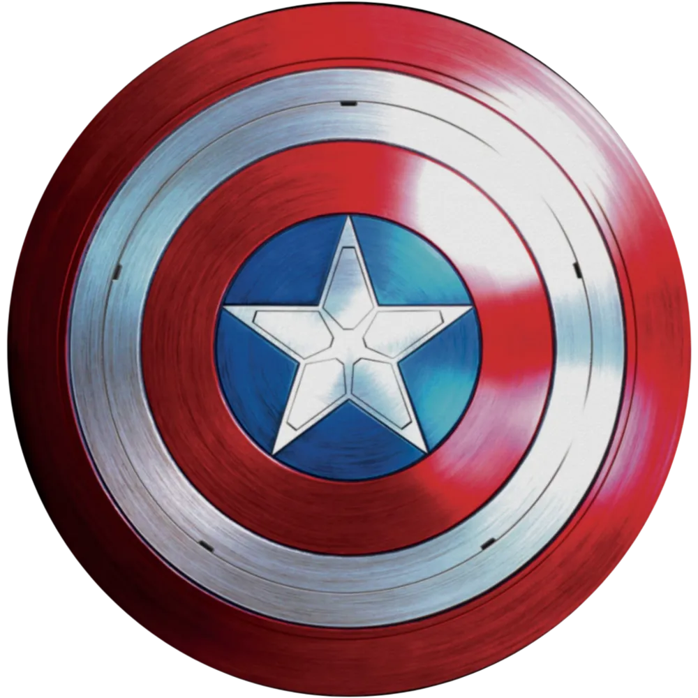 Escudo do Capitão América
